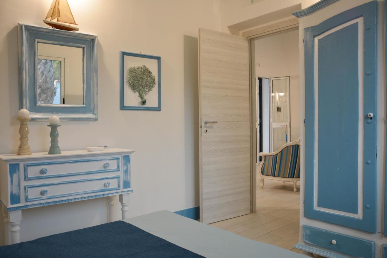 아우구스타 La Casa In Riva Al Mare 빌라 외부 사진