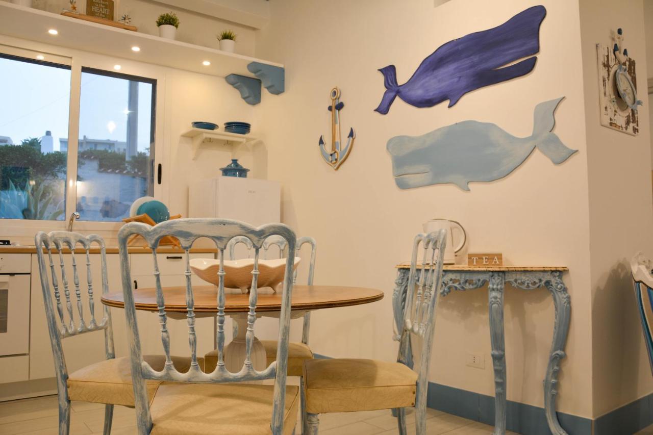 아우구스타 La Casa In Riva Al Mare 빌라 외부 사진