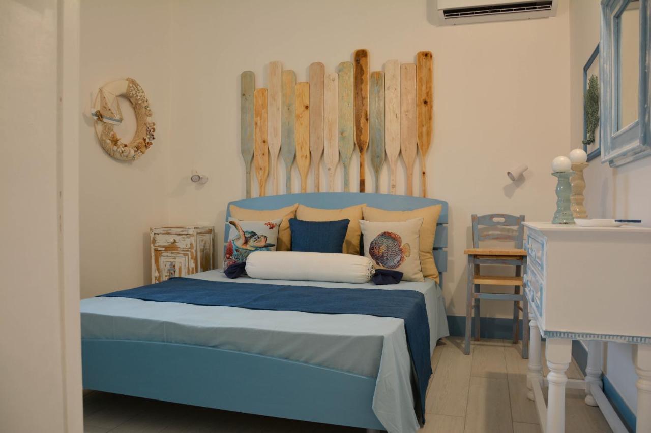 아우구스타 La Casa In Riva Al Mare 빌라 외부 사진