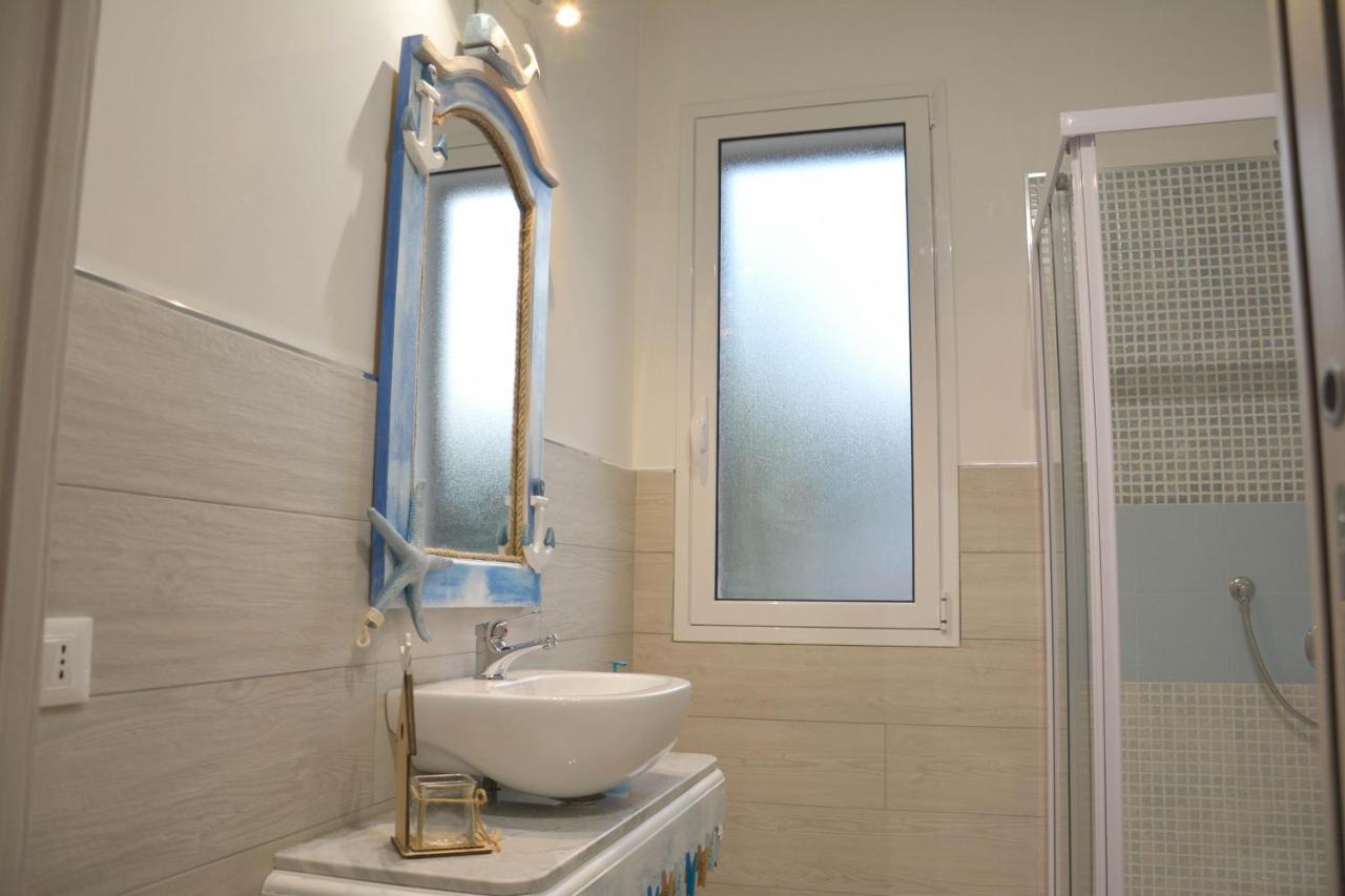 아우구스타 La Casa In Riva Al Mare 빌라 외부 사진
