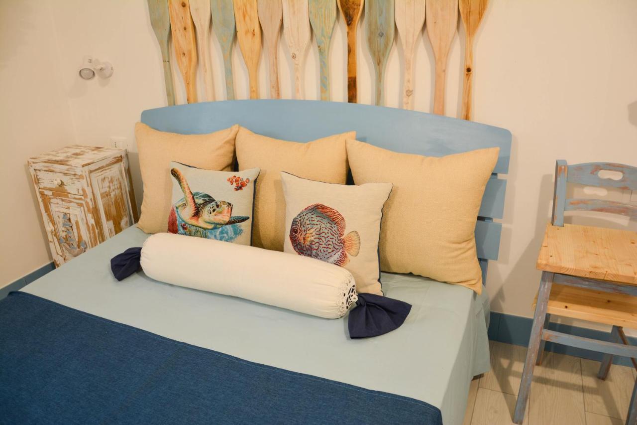 아우구스타 La Casa In Riva Al Mare 빌라 외부 사진