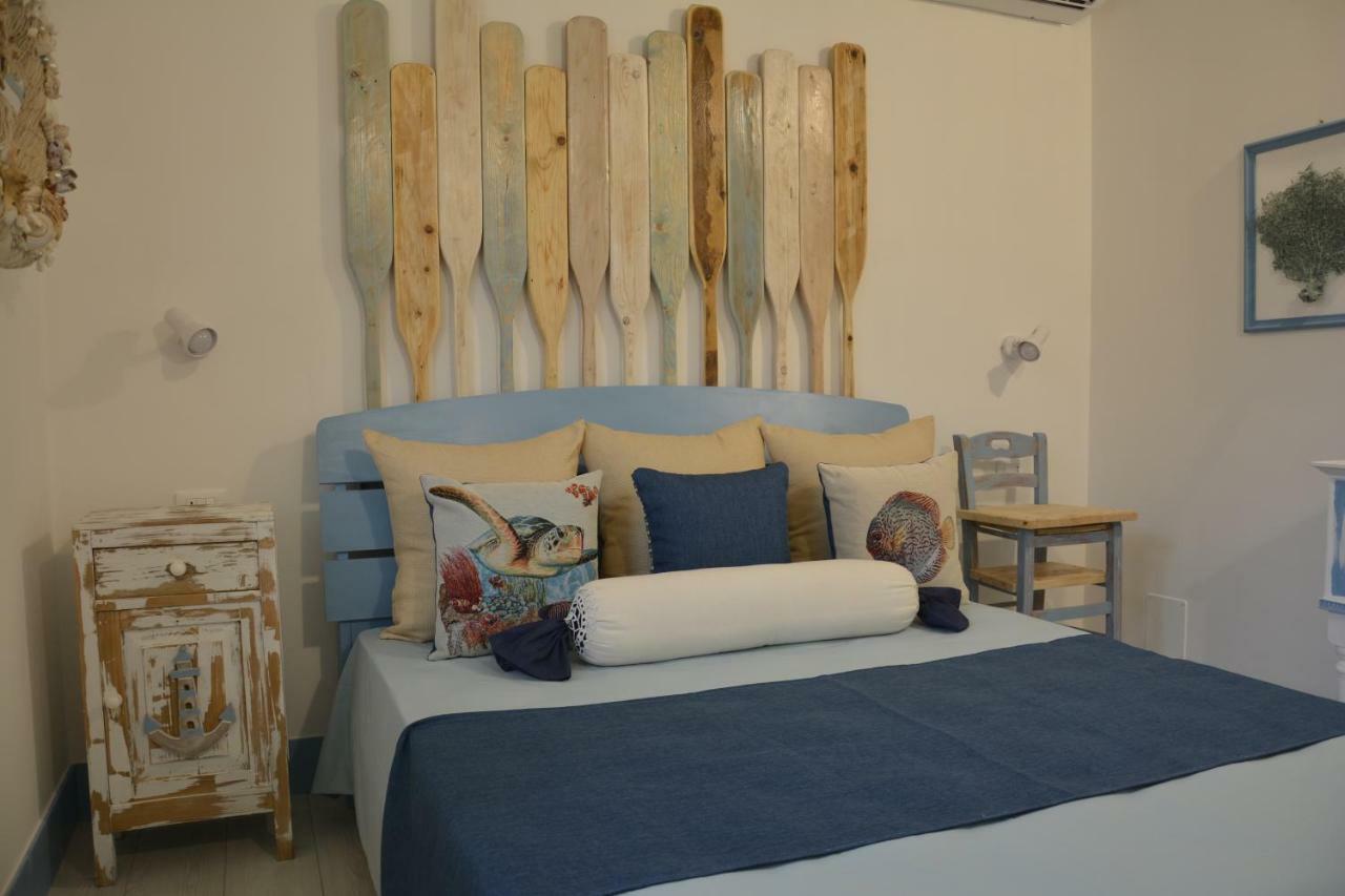 아우구스타 La Casa In Riva Al Mare 빌라 외부 사진
