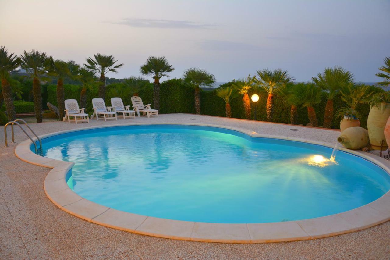 아우구스타 La Casa In Riva Al Mare 빌라 외부 사진
