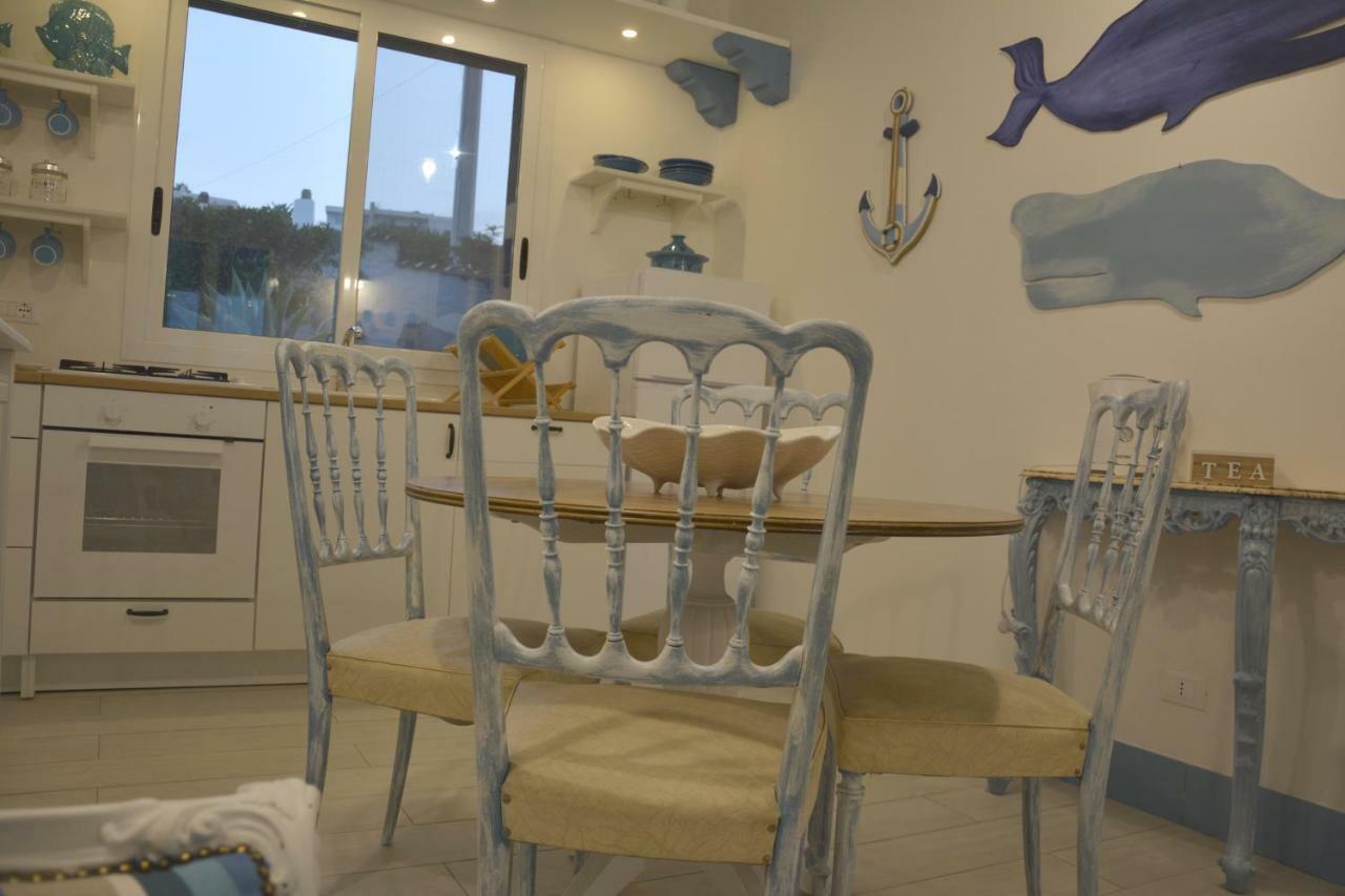 아우구스타 La Casa In Riva Al Mare 빌라 외부 사진