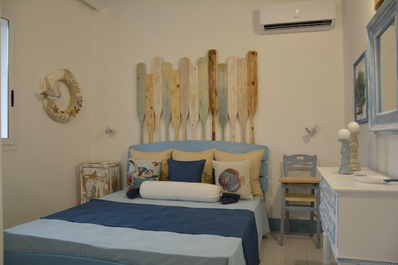 아우구스타 La Casa In Riva Al Mare 빌라 외부 사진