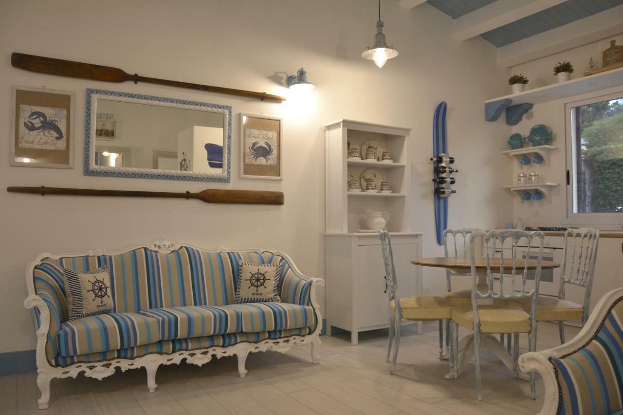 아우구스타 La Casa In Riva Al Mare 빌라 외부 사진