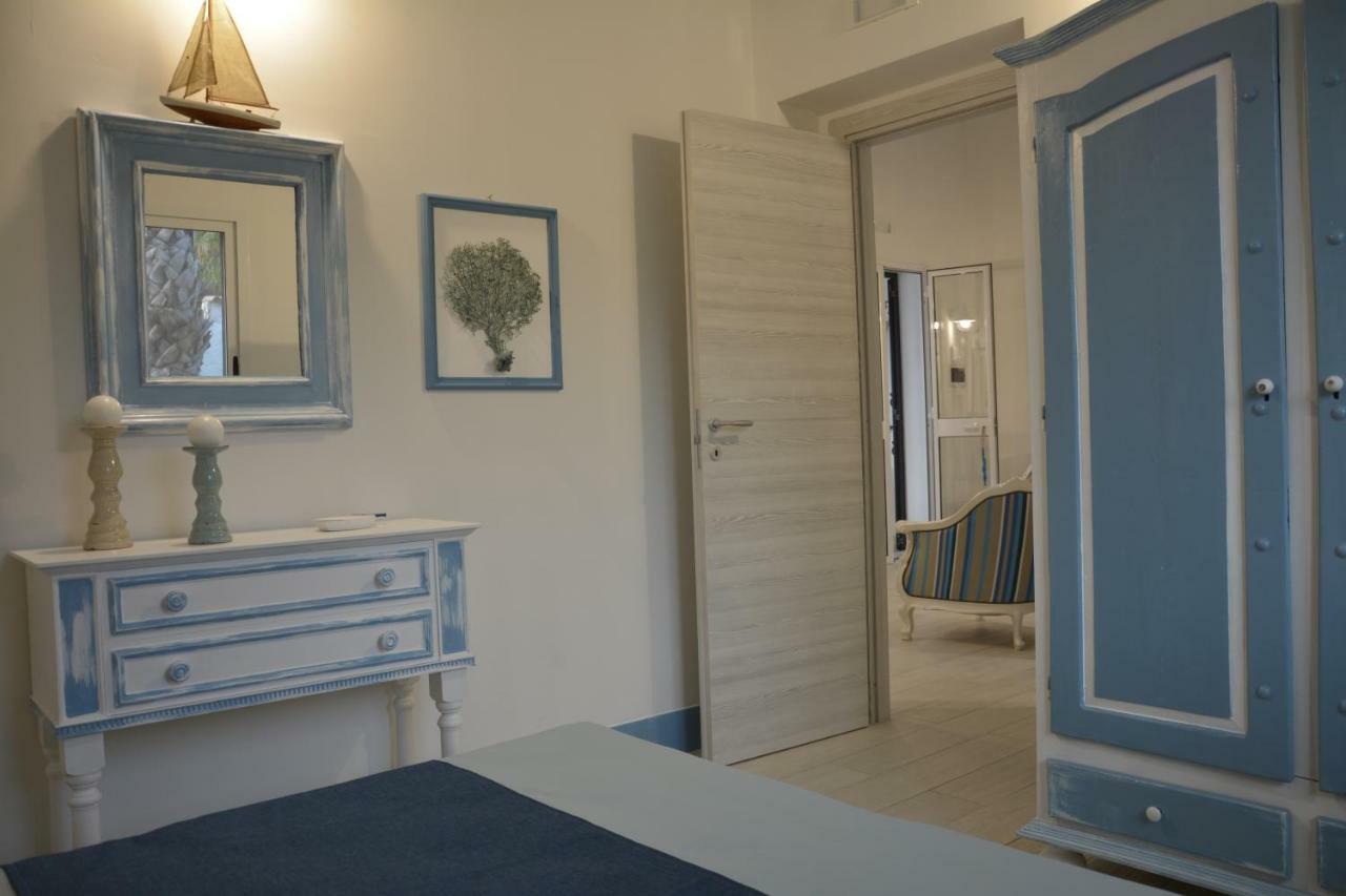아우구스타 La Casa In Riva Al Mare 빌라 외부 사진